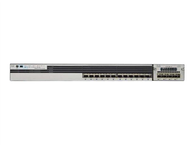 未使用 Cisco LANスイッチ WS-C3750G-24T-S WS-C3750G-24T-S Cisco 3750 Switch